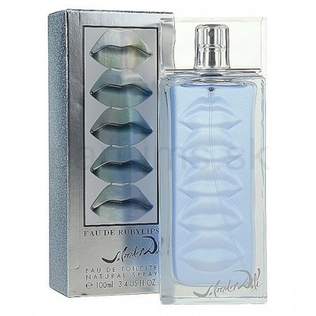 SALVADOR DALI Eau de Ruby Lips EDT 100ml